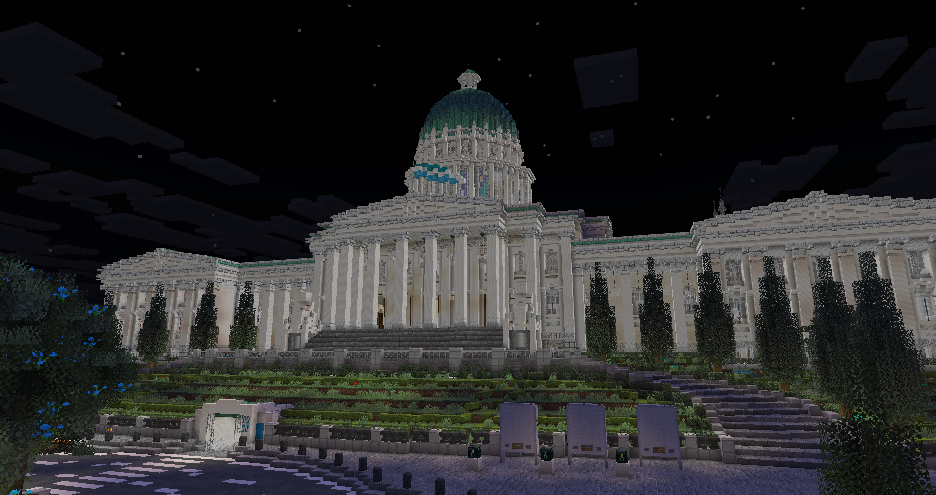 Congress: Elections For House Of Representatives And Senate Start